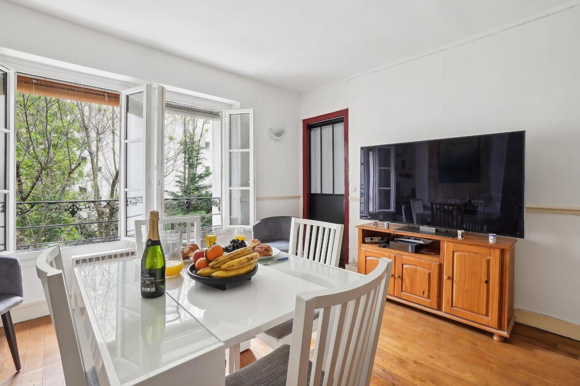 Bastille & Place De La Nation - 1br - Cityapartmentstay * Parigi
