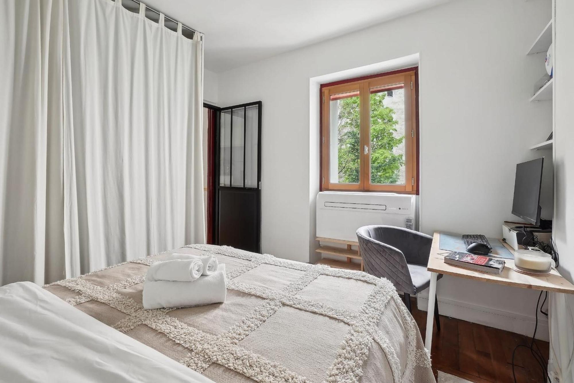 Appartamento Bastille & Place De La Nation - 1br - Cityapartmentstay