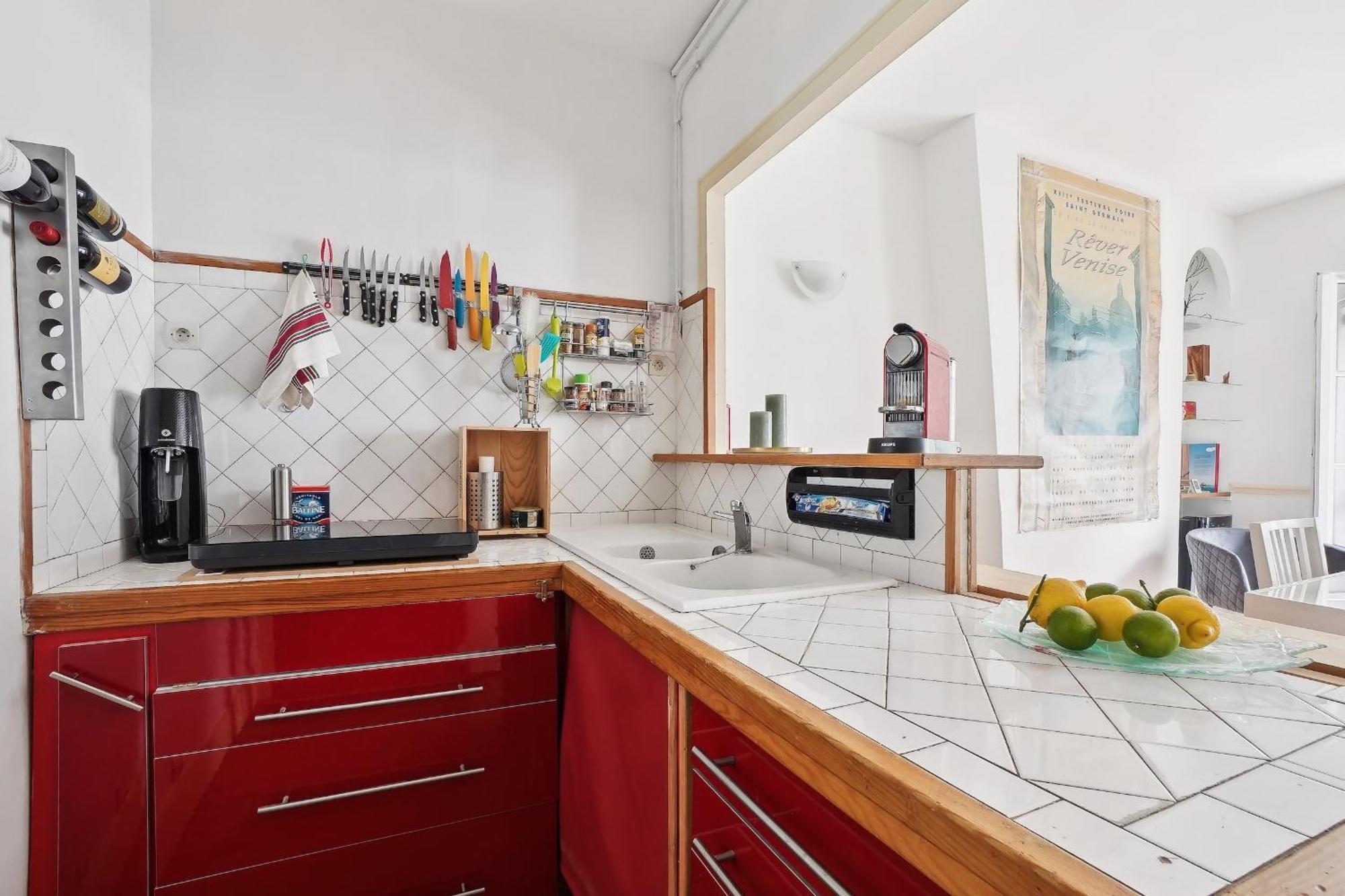 Bastille & Place De La Nation - 1br - Cityapartmentstay Apartment Paris